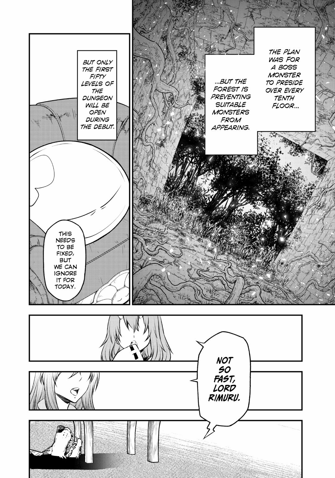 Tensei Shitara Slime Datta Ken, Chapter 107 image 06
